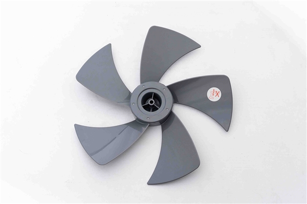 Thiết kế 5 cánh tối ưu luồng gió tự nhiên