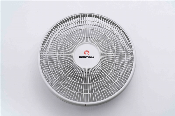 Sải cánh 400mm – phạm vi làm mát rộng