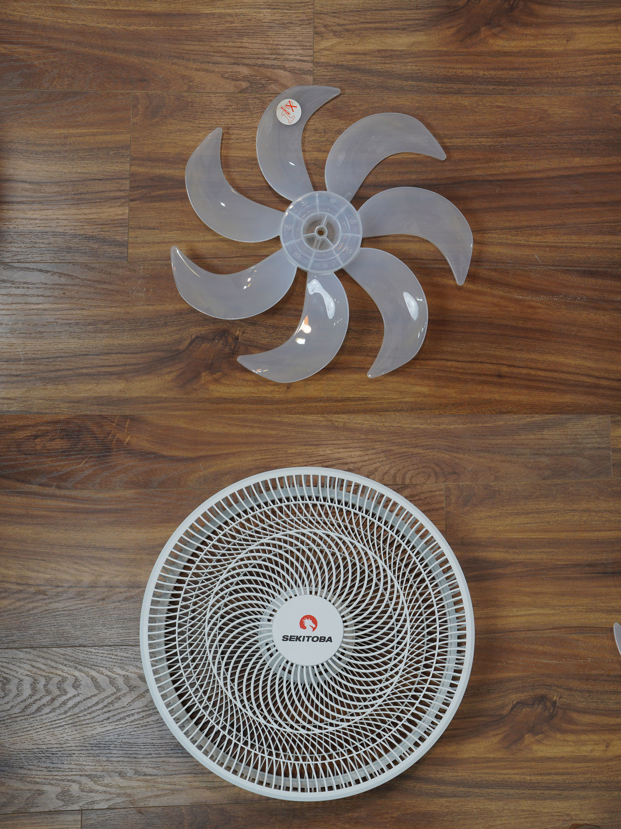 Cánh quạt ABS cao cấp – bền đẹp theo thời gian